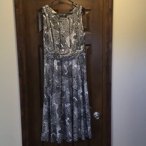 Perceptions L dress
